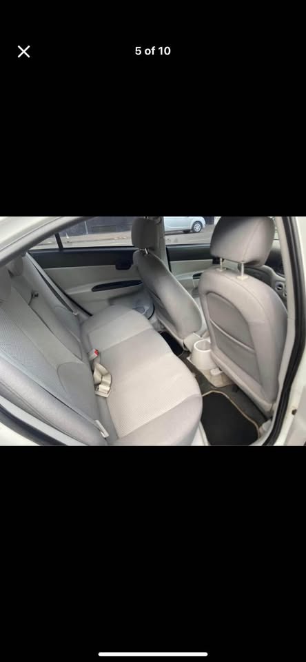 2005 Hyundai Accent 1.6 Automatic