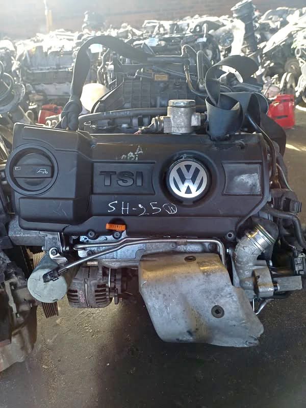 VOLKSWAGEN CAX ENGINE - Private Seller VOLKSWAGEN CAX ENGINE - Private Seller