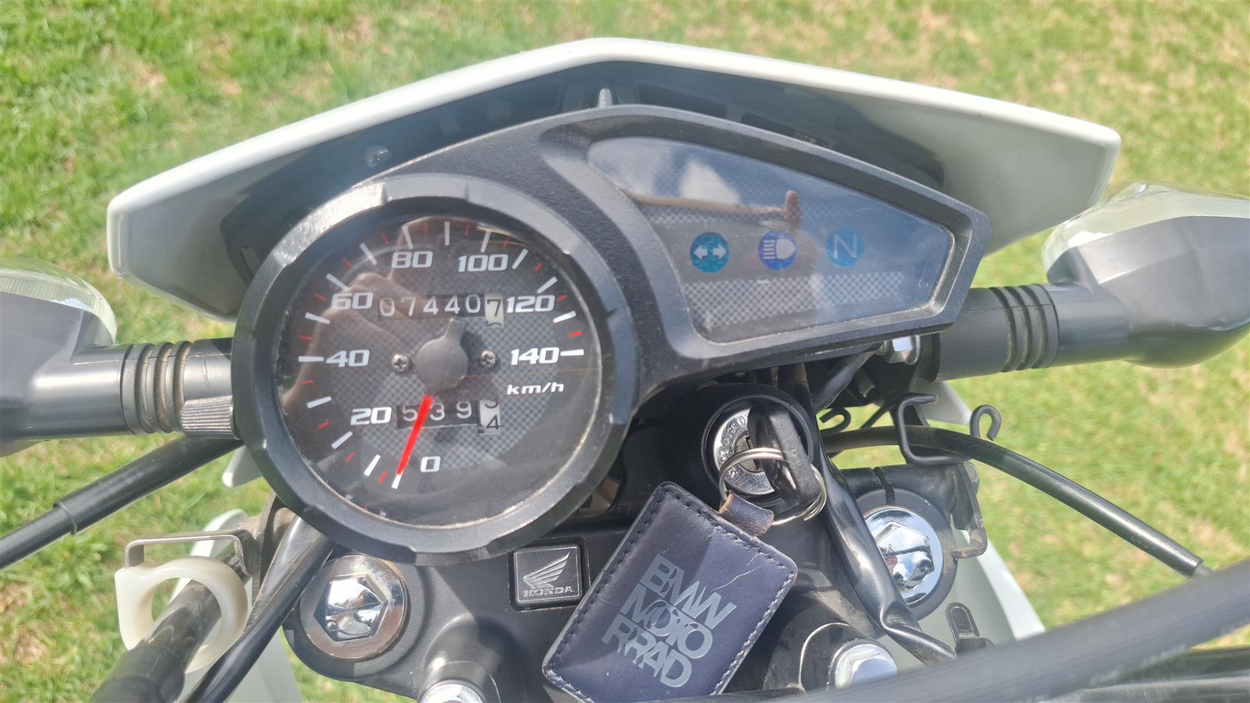 Used 2015 Honda XR150L - Private Seller