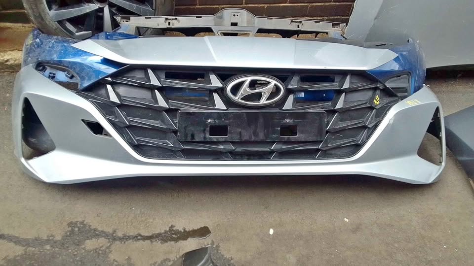 Hyundai i20 grand bumper - Private Seller Hyundai i20 grand bumper - Private Seller