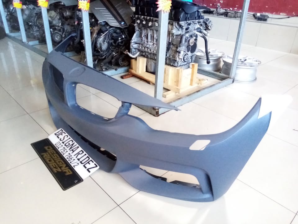 BMW F32 M SPORT 4 SERIES FRON BUMPER - Private Seller BMW F32 M SPORT 4 SERIES FRON BUMPER - Private Seller
