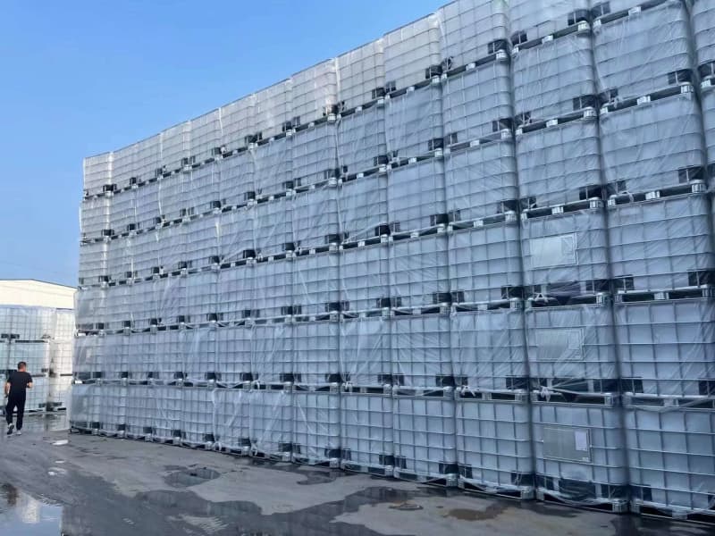 1000L IBC water tank, food grade
