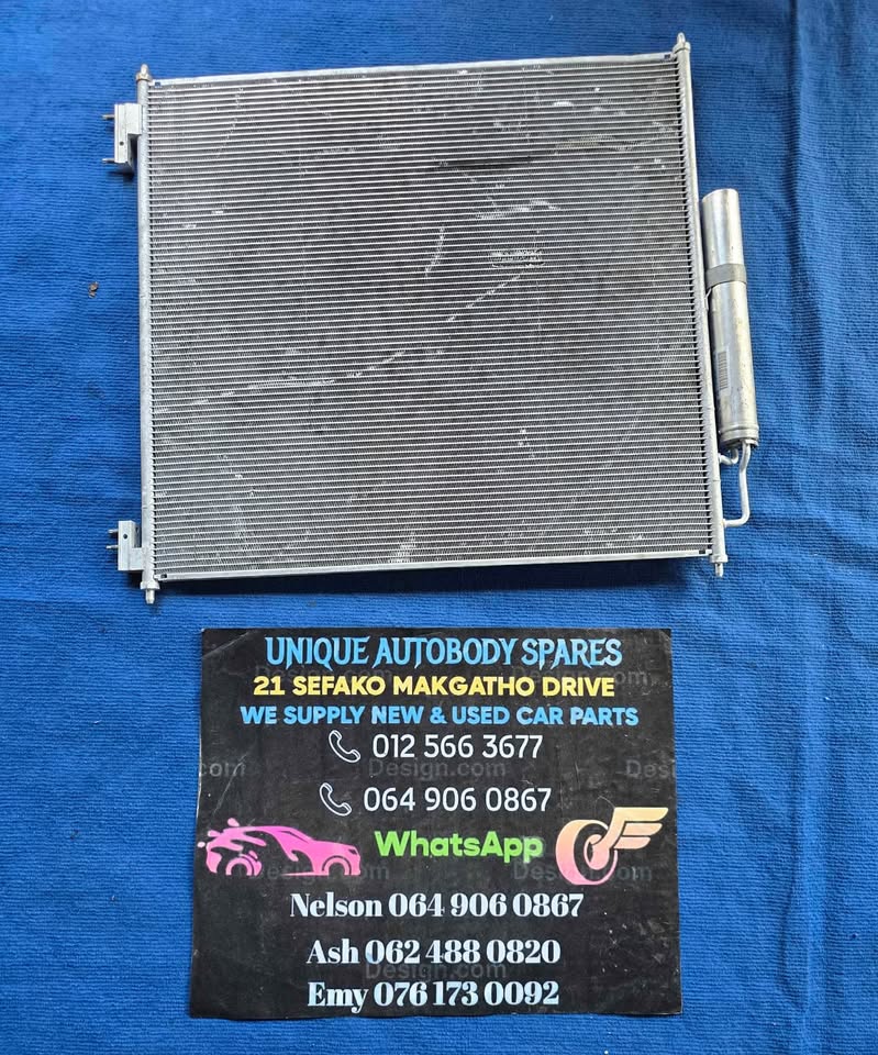 Land Rover Defender AC Aircon Condenser