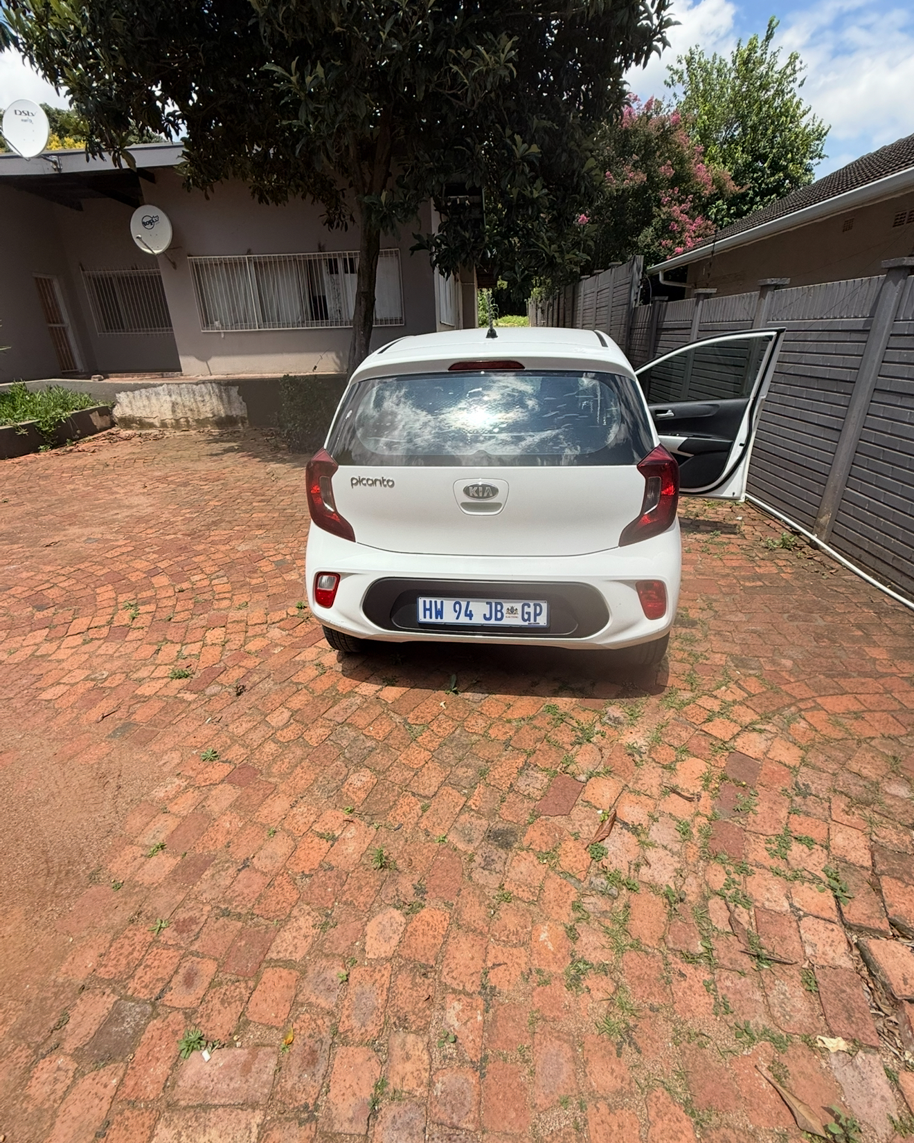 Used 2018 Kia Picanto 1.2 Style manual - Private Seller