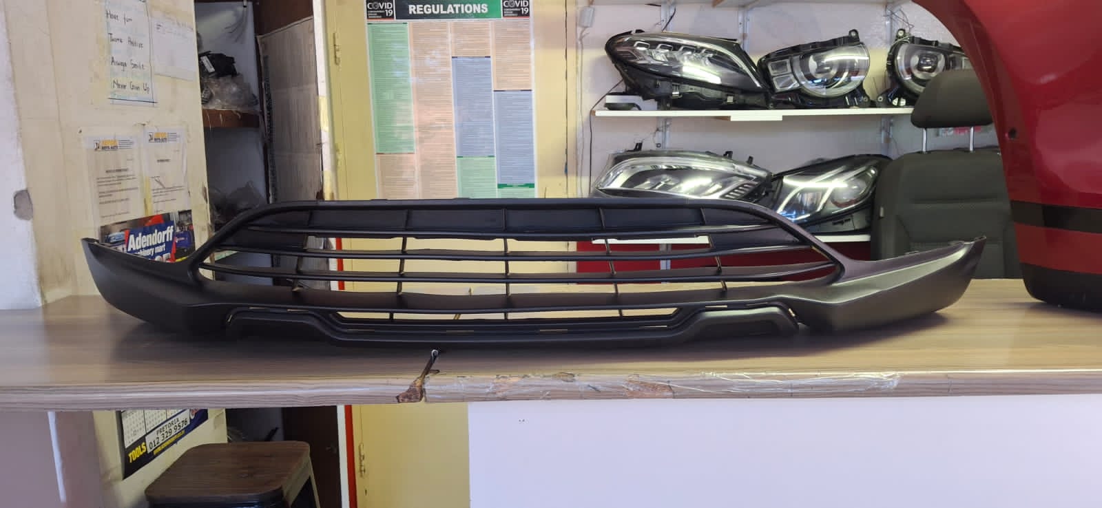 2022 RENAULT KWID LOWER GRILL FOR FRONT BUMPER FOR SALE - Private Seller 2022 RENAULT KWID LOWER GRILL FOR FRONT BUMPER FOR SALE - Private Seller