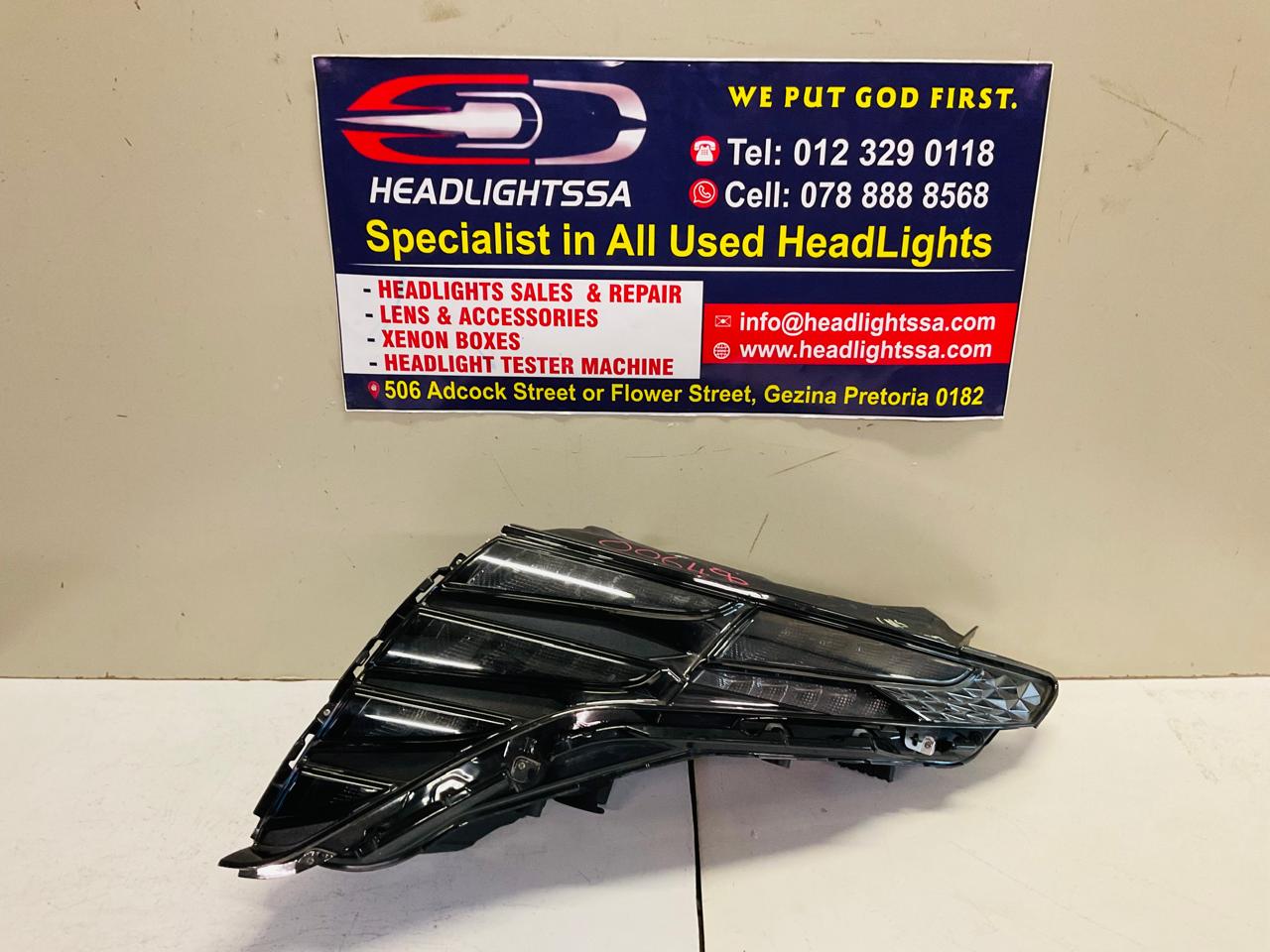 Hyundai Tucson left side daylight running light (shadow) - Private Seller Hyundai Tucson left side daylight running light (shadow) - Private Seller