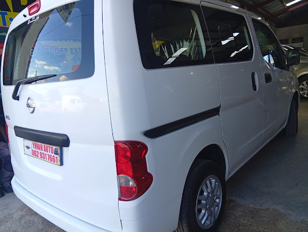 Used 2019 Nissan NV200 Combi 1.6i Visia - Private Seller Used 2019 Nissan NV200 Combi 1.6i Visia - Private Seller