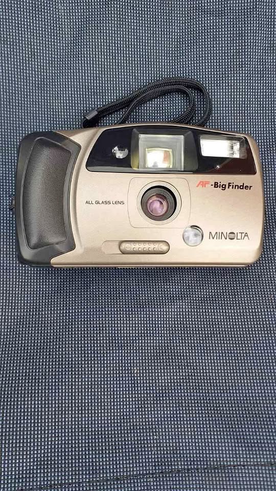 Minolta Minolta