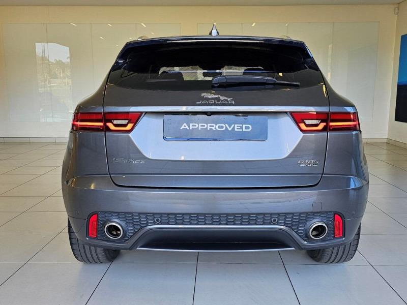 Jaguar E Pace complete Rear Bumper for sale in a very good condition 2018 - Private Seller