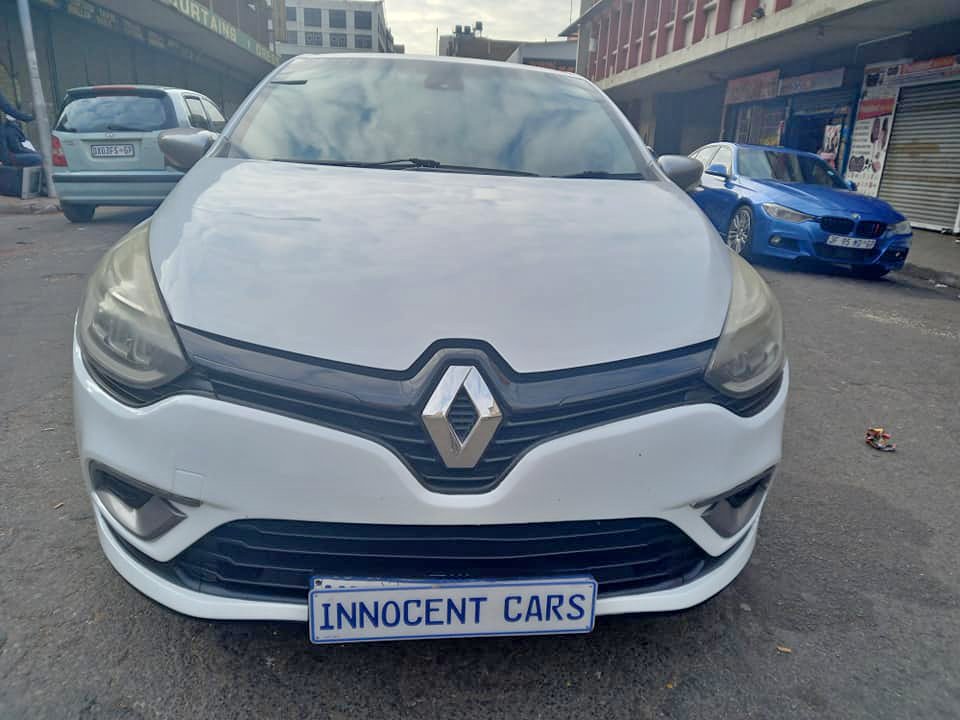 2019 RENAULT CLIO 4 T900 GT-LINE, PETROL, MANUAL, WHITE COLOR, MILEAGE 2019 RENAULT CLIO 4 T900 GT-LINE, PETROL, MANUAL, WHITE COLOR, MILEAGE