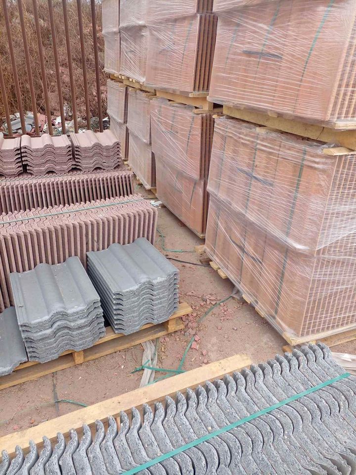 Roof Tiles Junk Mail