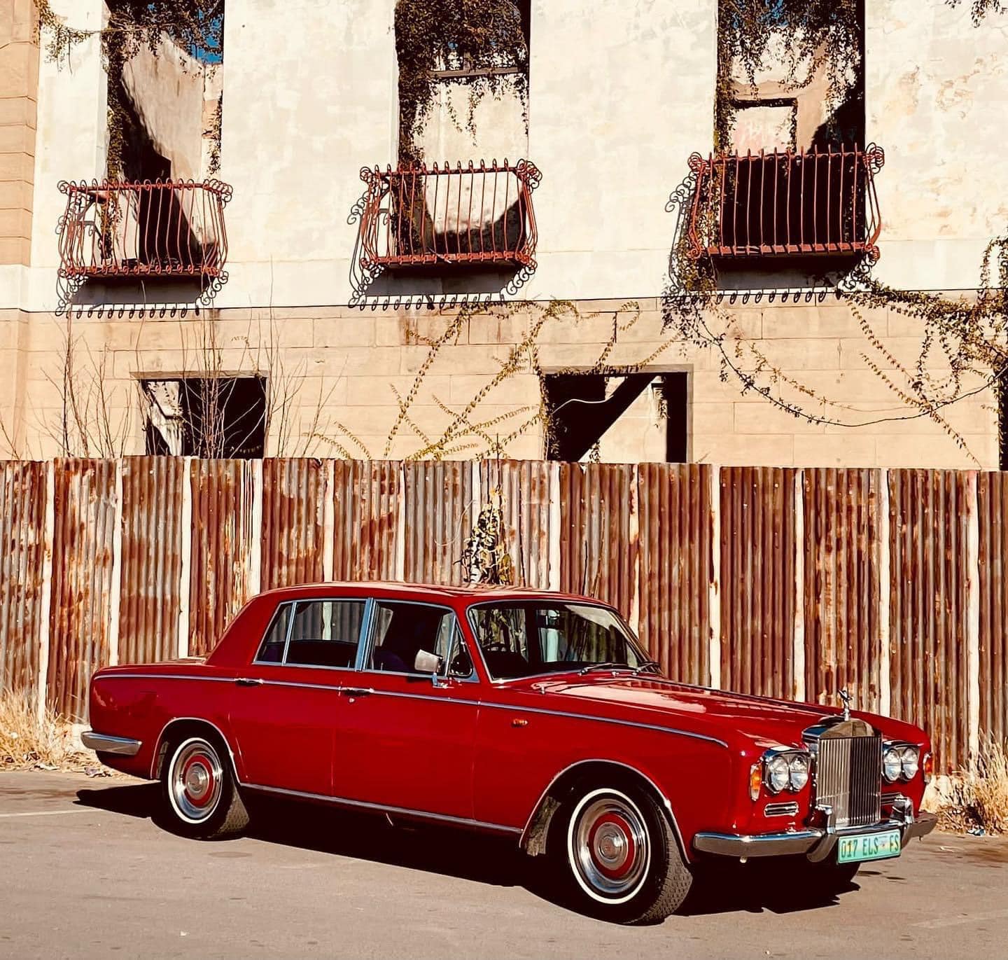 1966 Rolls Royce Silver Shadow  Collectable Classic Cars