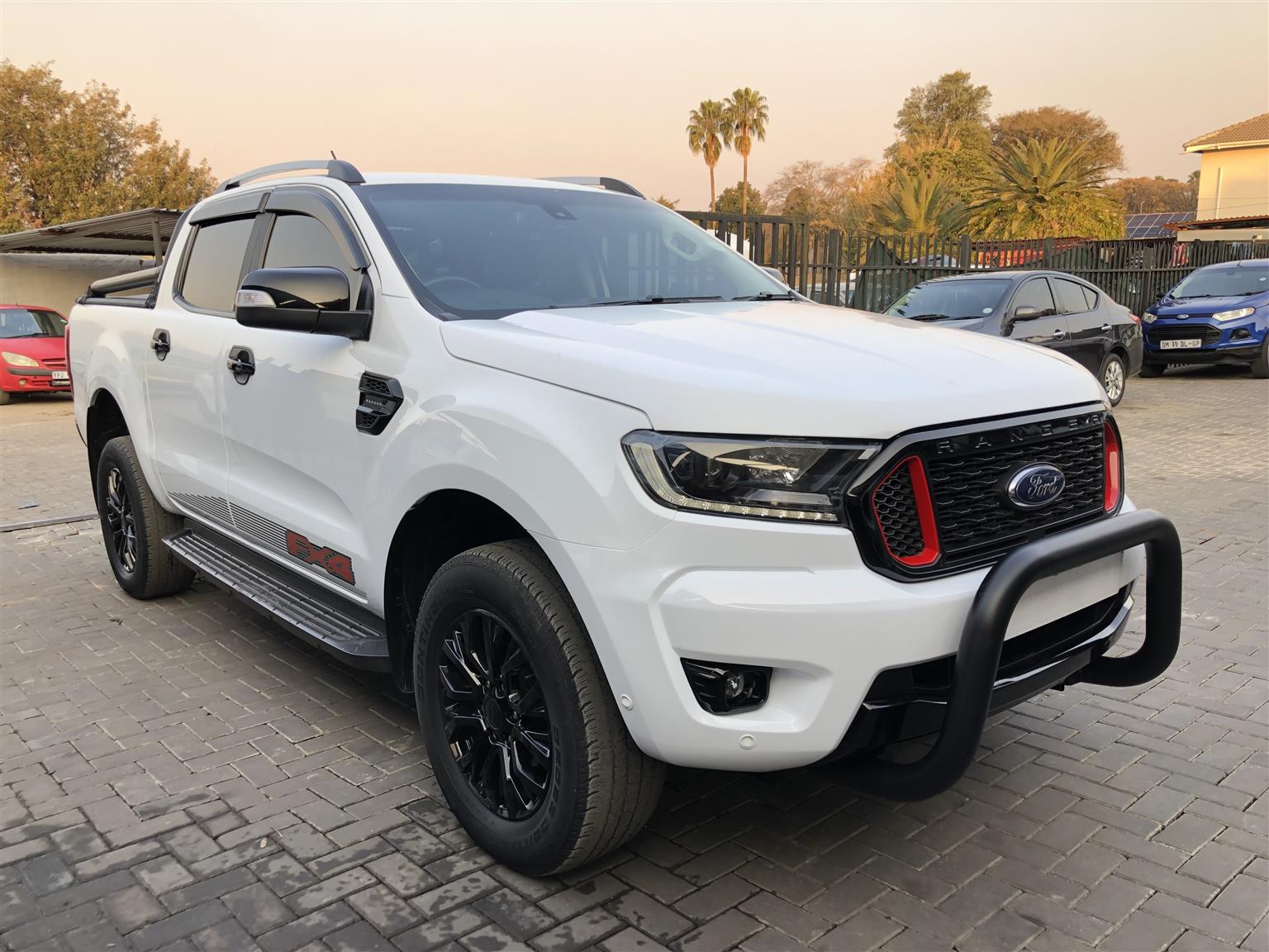 Used 2021 Ford Ranger 2.0SiT double cab Hi-Rider XLT FX4 - Private Seller Used 2021 Ford Ranger 2.0SiT double cab Hi-Rider XLT FX4 - Private Seller