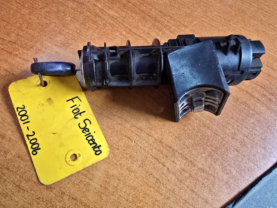 2001-2006 Fiat Seicento Ignition + Key For Sale - Private Seller 2001-2006 Fiat Seicento Ignition + Key For Sale - Private Seller