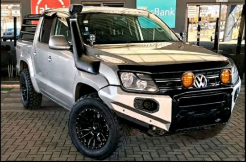 Used 2015 Volkswagen Amarok 2.0BiTDI double cab Highline - Private Seller Used 2015 Volkswagen Amarok 2.0BiTDI double cab Highline - Private Seller