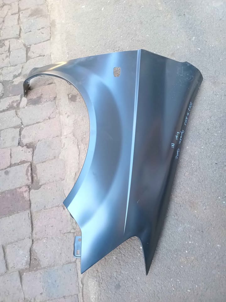 2002 to 2005 Hyundai Getz right fender for sale WhatsApp or cell - Private Seller 2002 to 2005 Hyundai Getz right fender for sale WhatsApp or cell - Private Seller