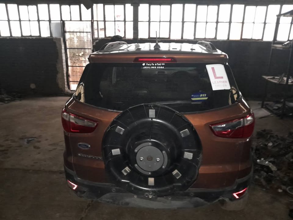 Ford eccosport stripping for spares - Private Seller Ford eccosport stripping for spares - Private Seller