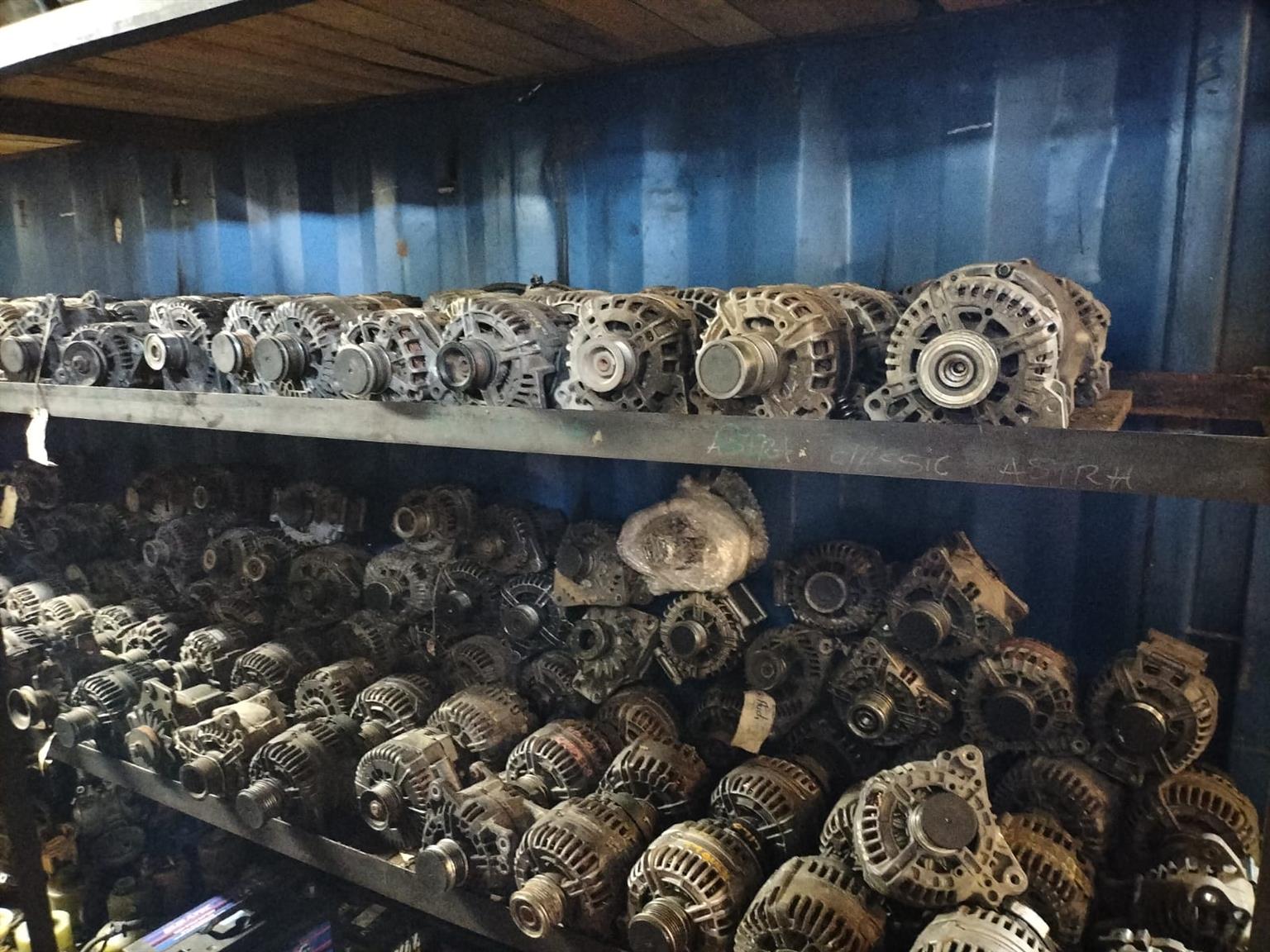 VW and AUDI USED ALTERNATORS For Sale - Private Seller
