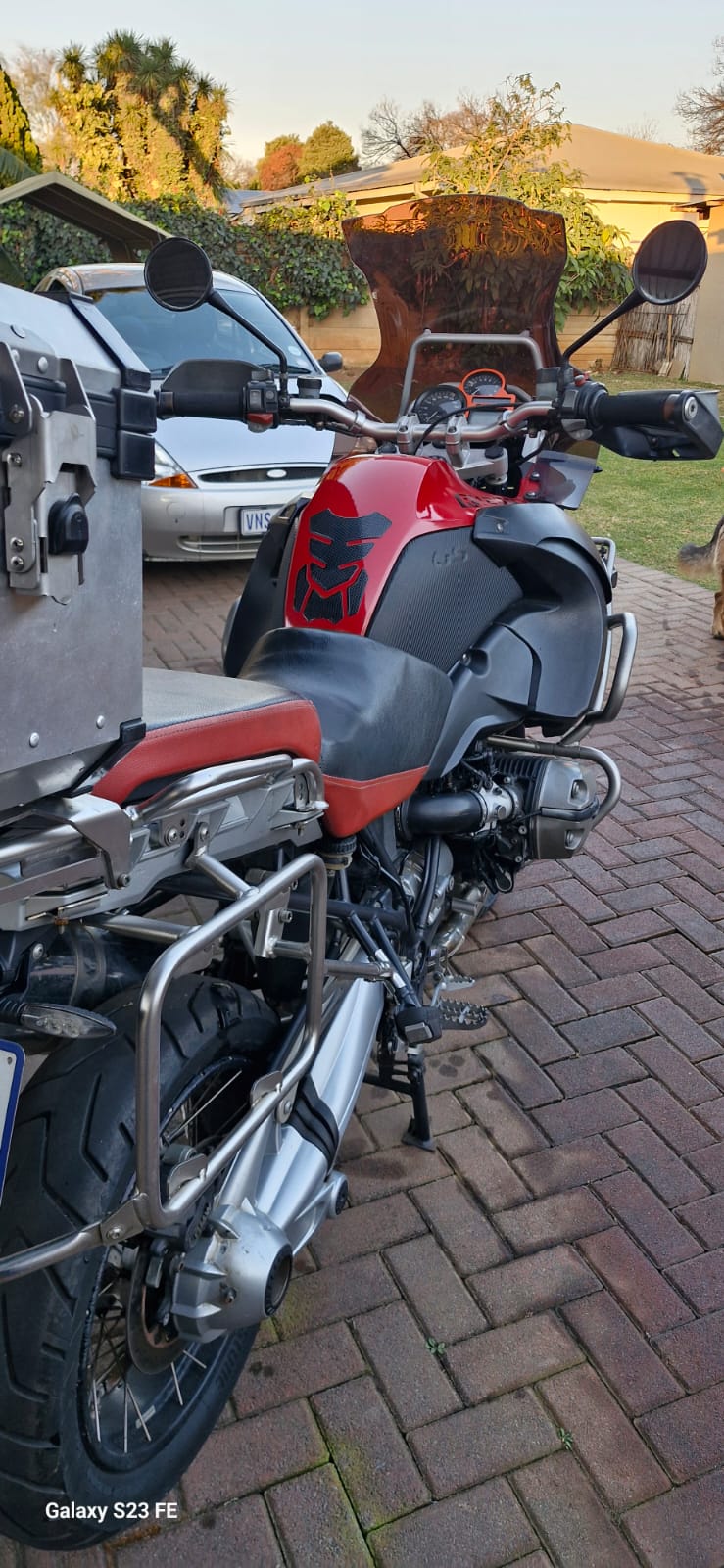 BMW 1200GS Adventure -2009 model, R series - Private Seller