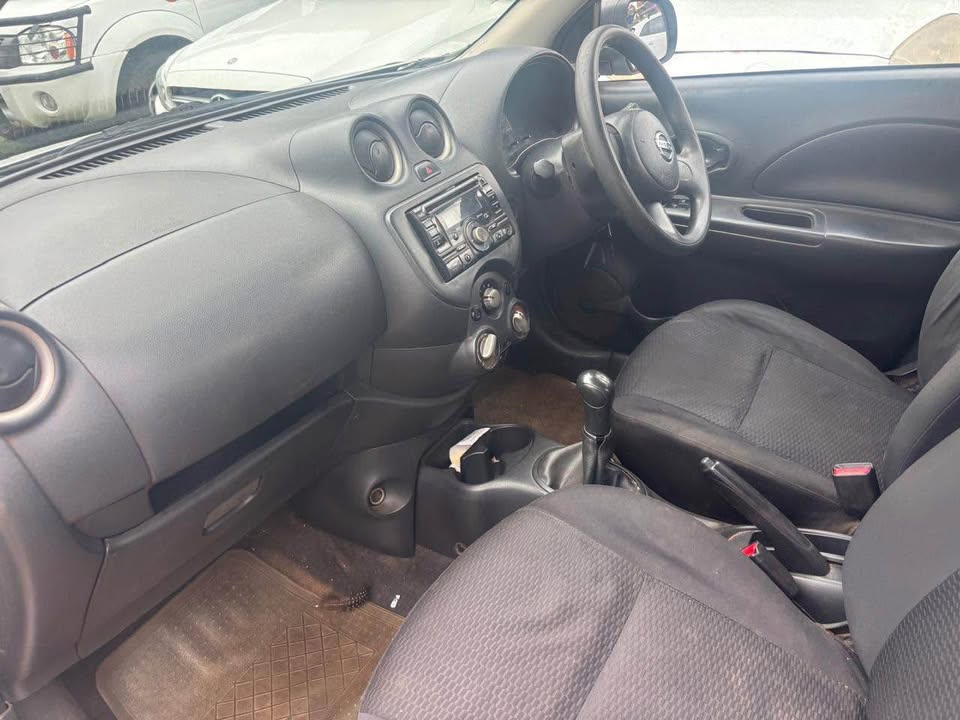 2011 NISSAN MICRA 1.2 FOR SPARES - Private Seller