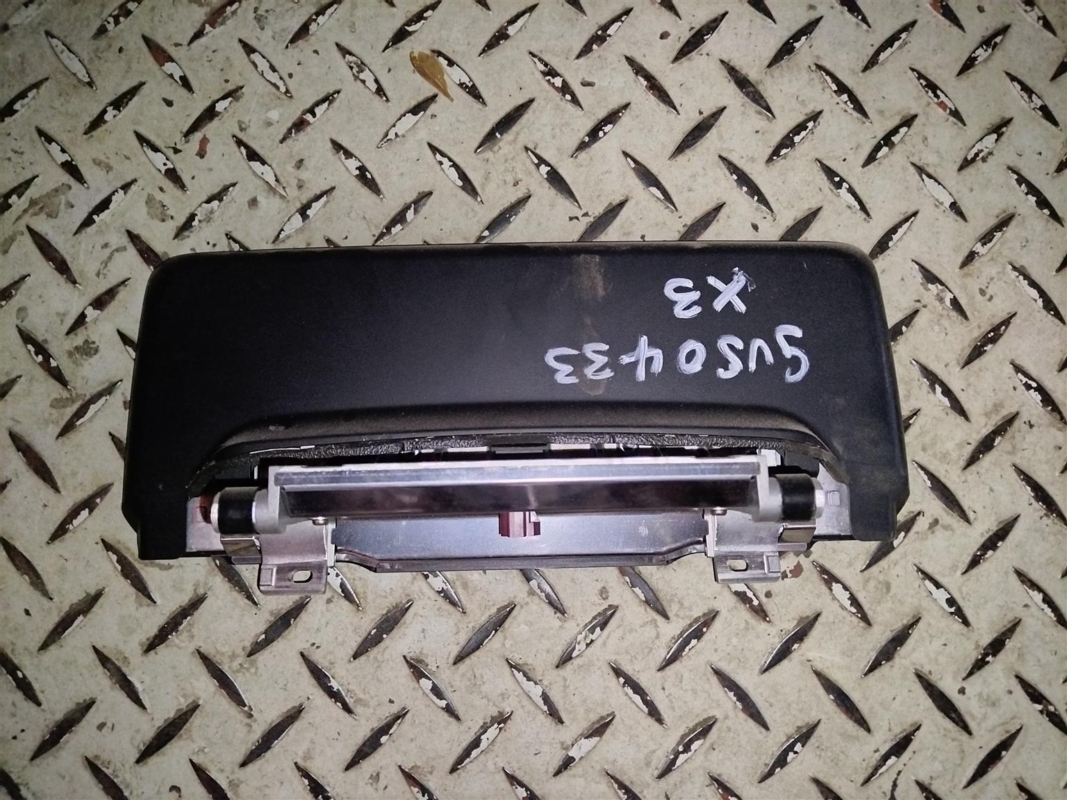 BMW x3 display screen for sale second hand - Private Seller