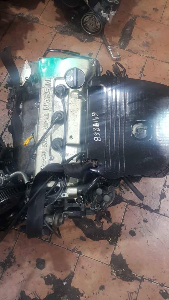 NISSAN SENTRA GA16 1.6 TWIN CAM 16V CARBURATOR ENGINE FOR SALE - Private Seller NISSAN SENTRA GA16 1.6 TWIN CAM 16V CARBURATOR ENGINE FOR SALE - Private Seller