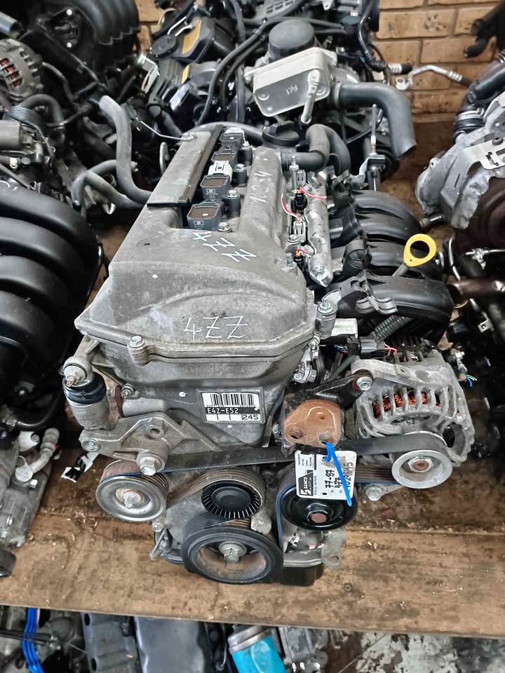 TOYOTA RUN X 4ZZ ENGINES FOR SALE - Private Seller TOYOTA RUN X 4ZZ ENGINES FOR SALE - Private Seller