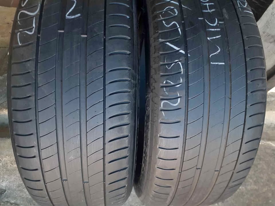 225/50/17 Michelin Run Flat Tyres for Sale. Contact