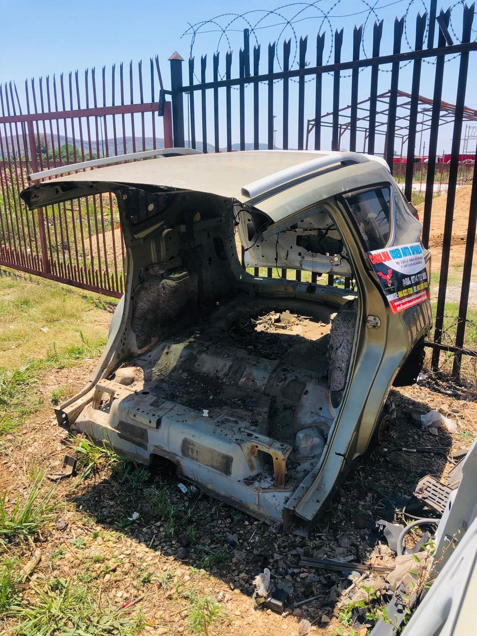 Ford Kuga rear/back section (2016) - Private Seller Ford Kuga rear/back section (2016) - Private Seller