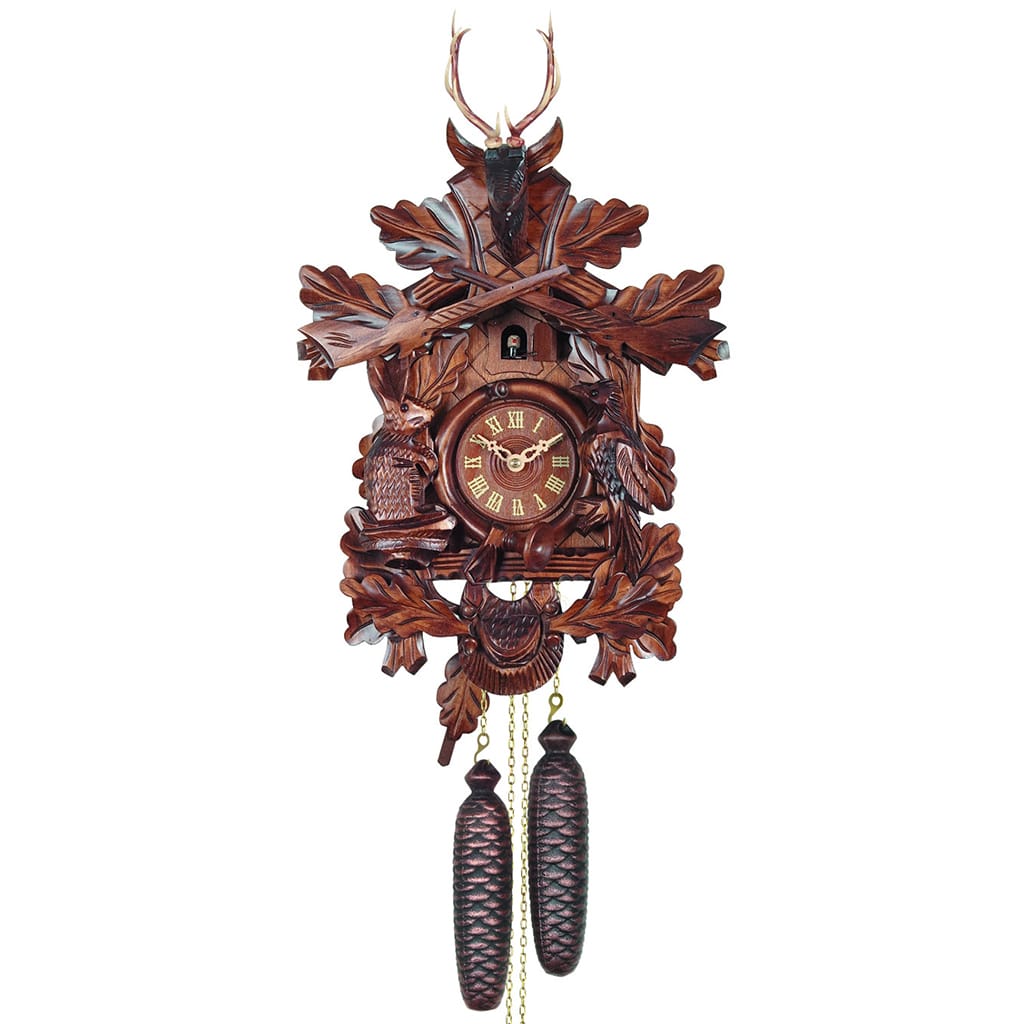 Hunters Mechanical Cuckoo Clock Hunters Mechanical Cuckoo Clock