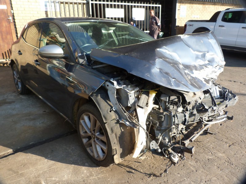 Renault Megane IV 1.2 Turbo GT Line Manual Grey - 2017 STRIPPING FOR SPARES - Private Seller