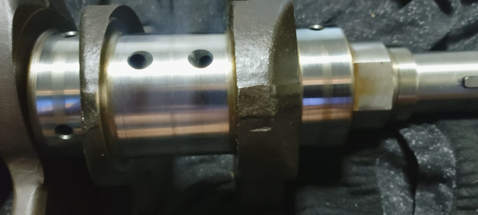 Toyota / Lexus 1UZ Crankshaft (Non-VVT) - Private Seller