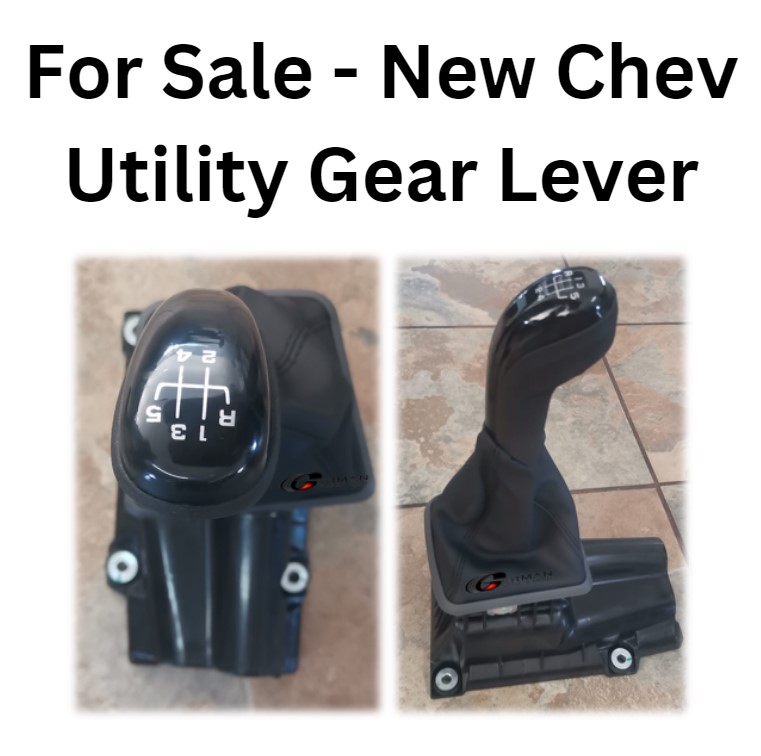 NEW GEAR LEVER FOR CHEV UTILITY AVAILABLE IN STOCK - Private Seller NEW GEAR LEVER FOR CHEV UTILITY AVAILABLE IN STOCK - Private Seller