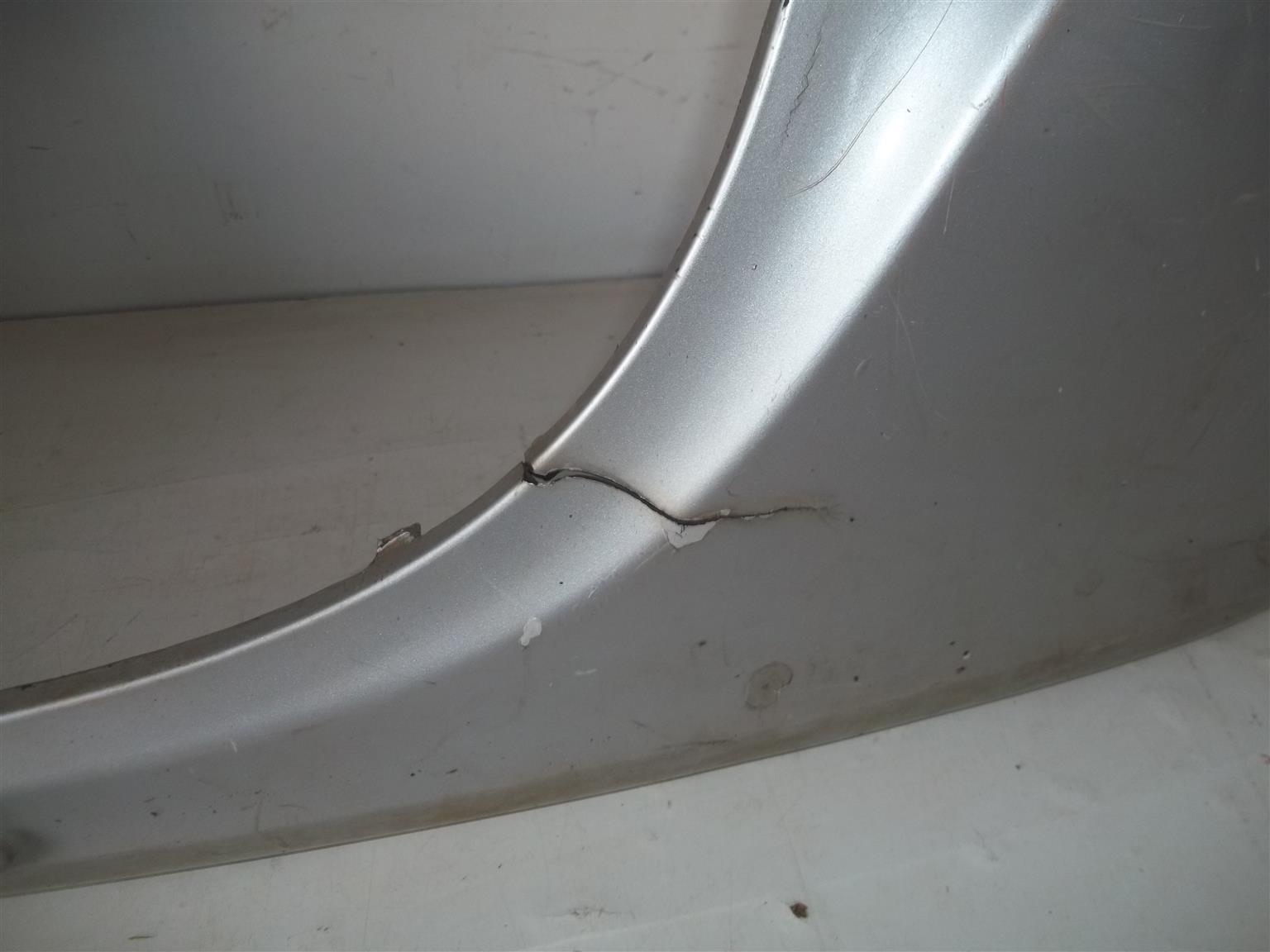 Geely LC Panda '08-'16 front bumper - Private Seller