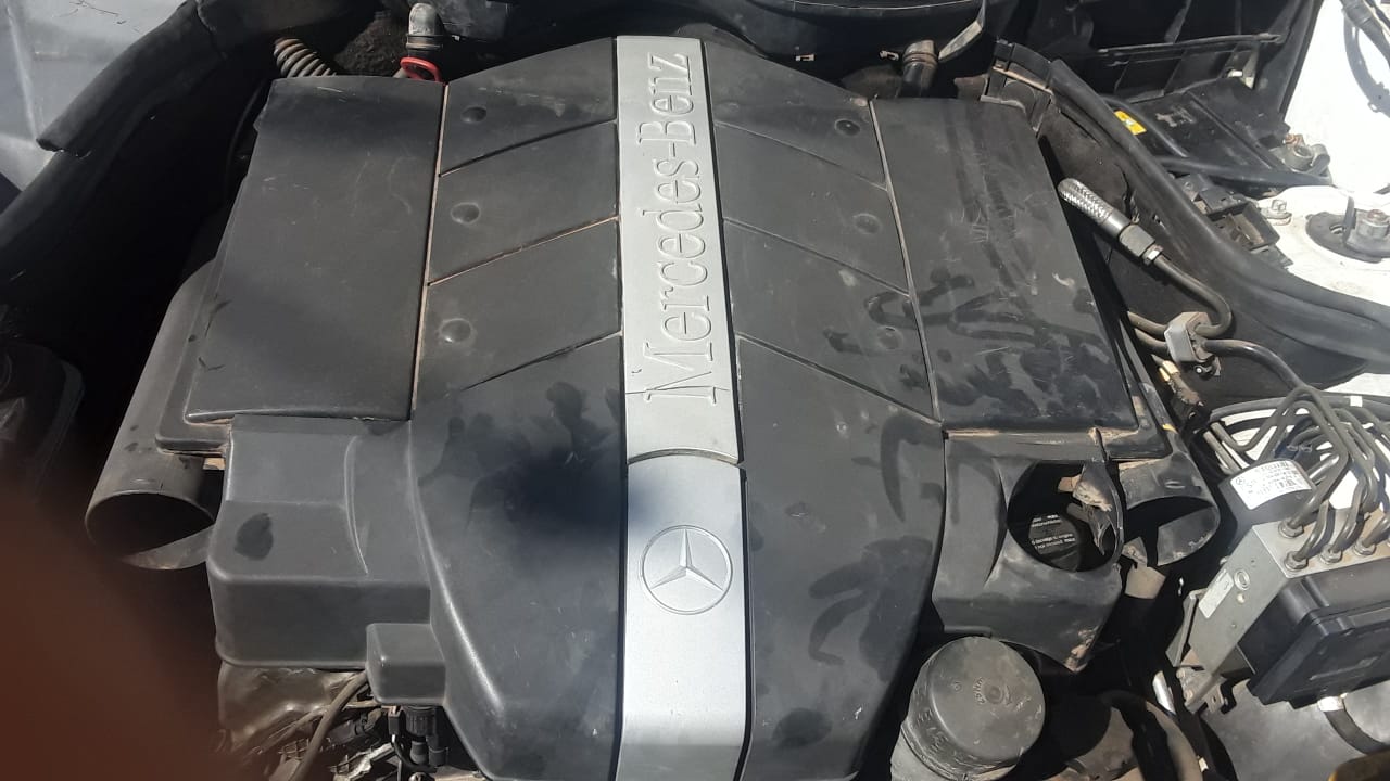 Mercedes Benz engine, for ML350 - Private Seller Mercedes Benz engine, for ML350 - Private Seller