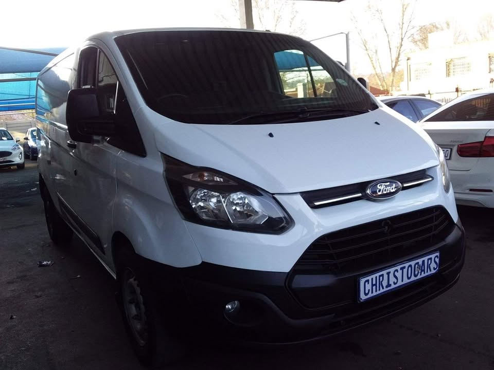 2014 Food Transit panel van manual 2014