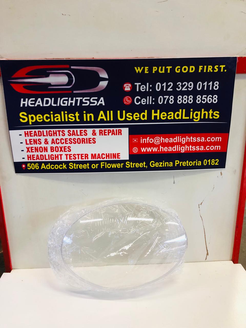 Mini Cooper F56 right side headlight replacement lens - Private Seller Mini Cooper F56 right side headlight replacement lens - Private Seller