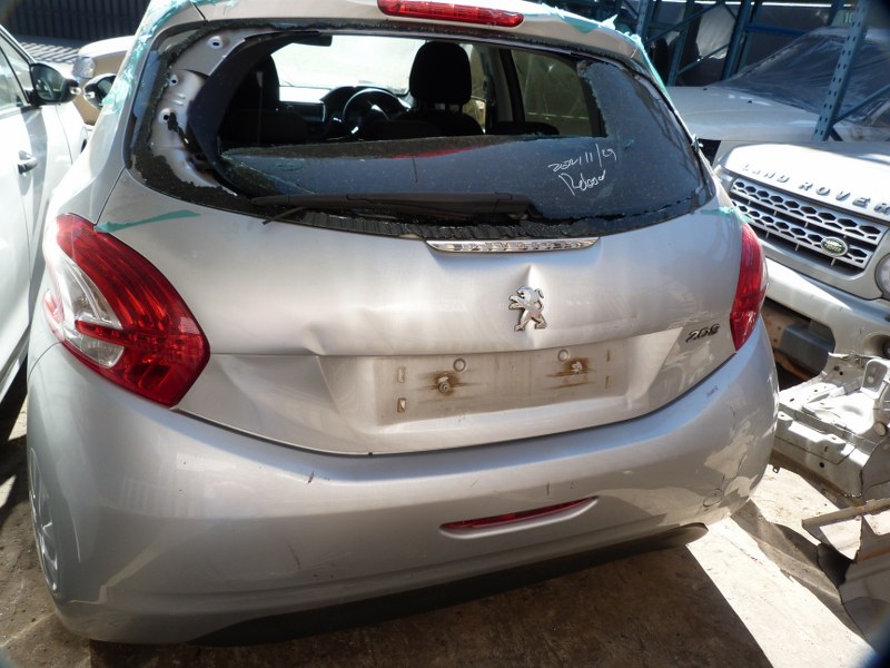 Peugeot 208 1.2 VTI Access Manual - 2014 STRIPPING FOR SPARES - Private Seller Peugeot 208 1.2 VTI Access Manual - 2014 STRIPPING FOR SPARES - Private Seller