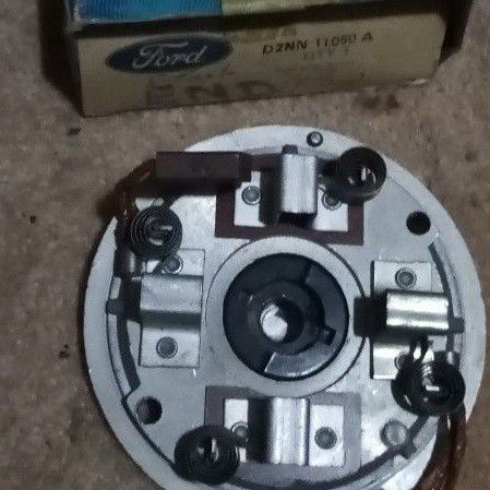 Starter part