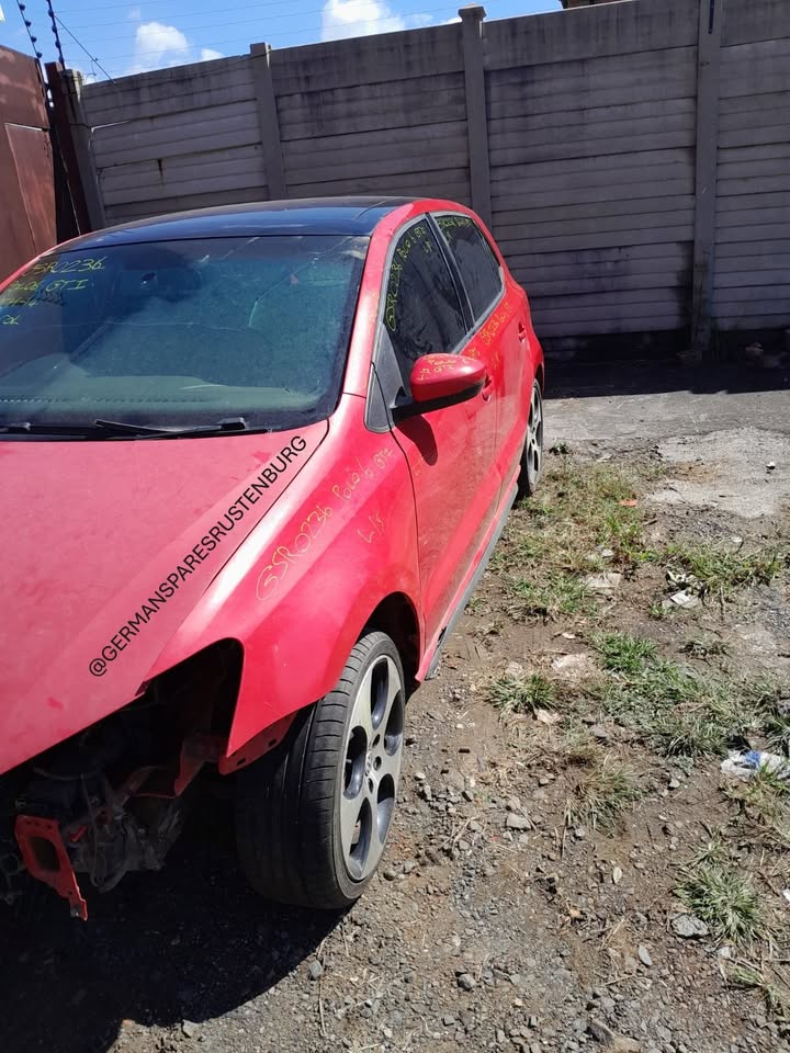 Vw Polo 6 GTI Now Stripping for Spares. - Private Seller