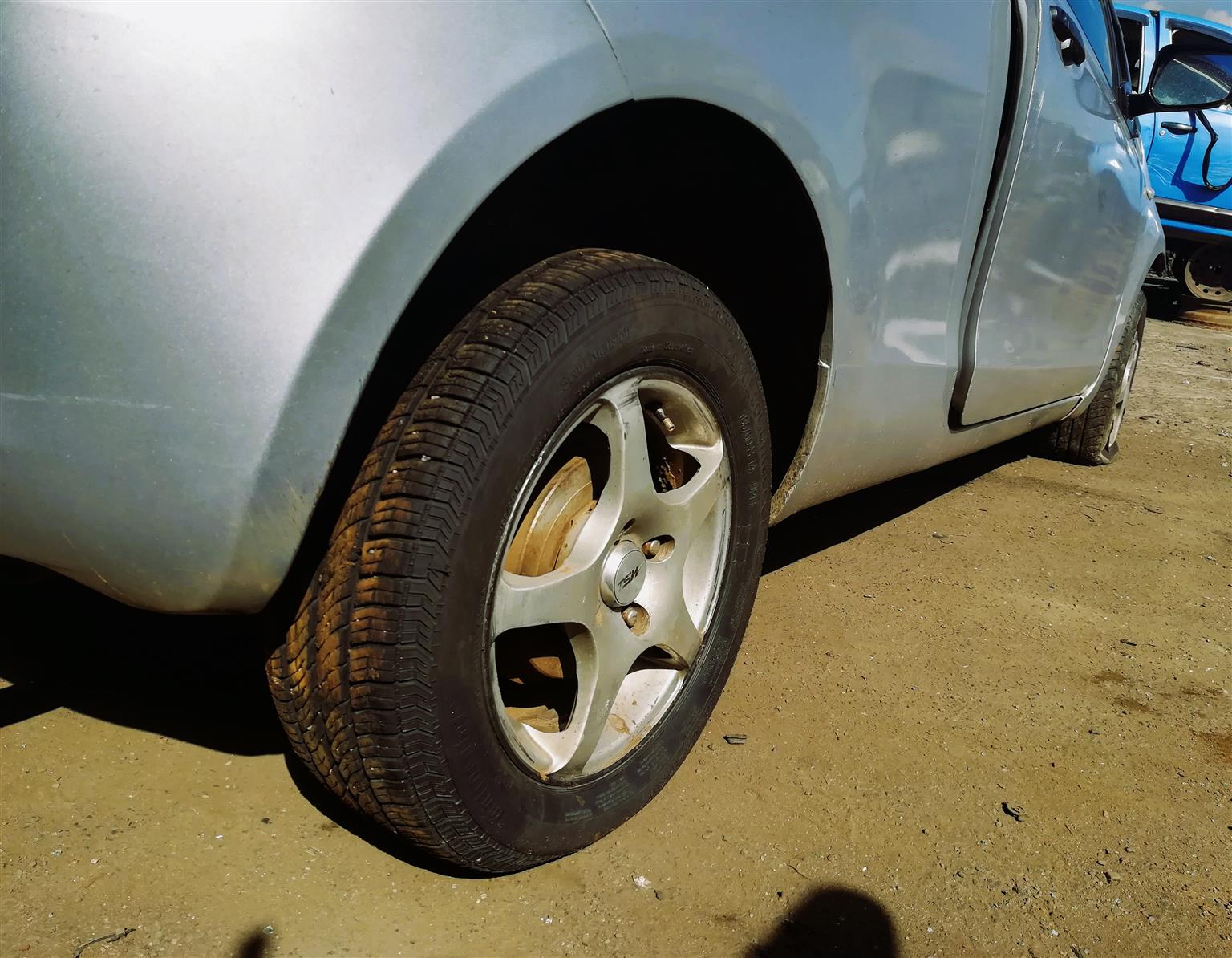2008 Toyota Yaris 1.0 - Stripping for Spares