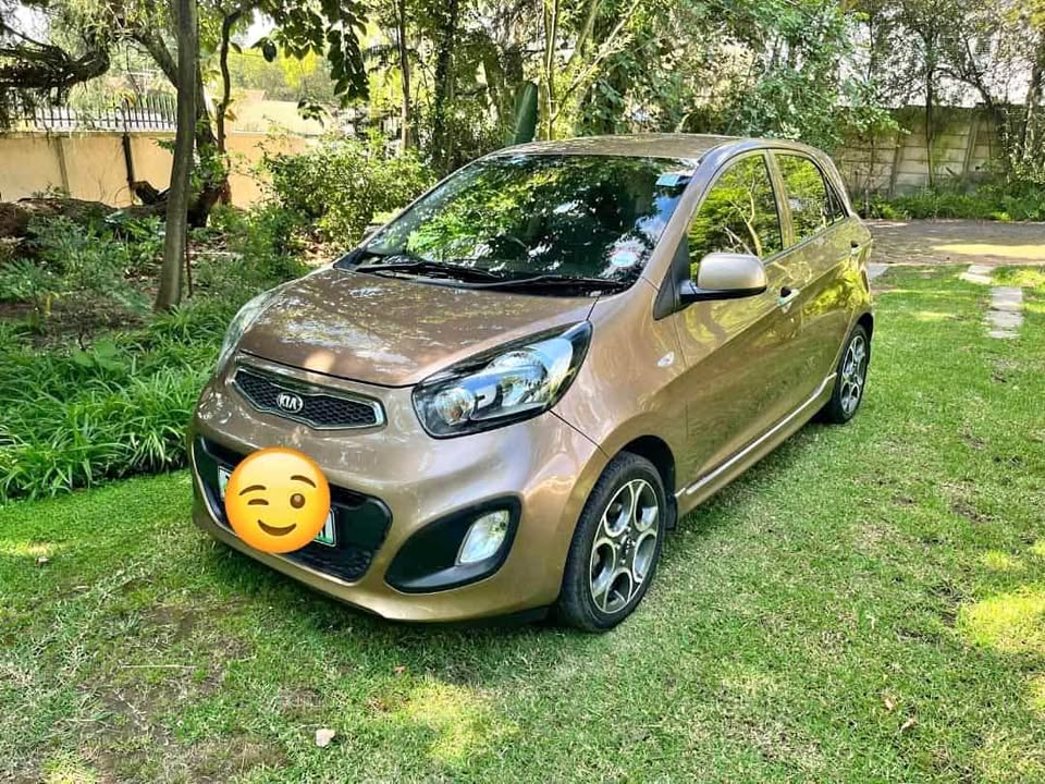 Kia Picanto 1.2