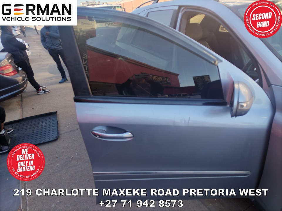 Mercedes Benz ML320 car doors for sale used - Private Seller Mercedes Benz ML320 car doors for sale used - Private Seller