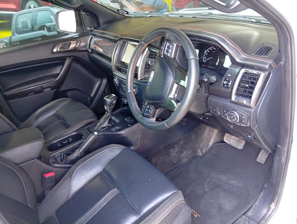 Used 2019 Ford Ranger 2.0Bi-Turbo double cab Hi-Rider Wildtrak - Private Seller Used 2019 Ford Ranger 2.0Bi-Turbo double cab Hi-Rider Wildtrak - Private Seller