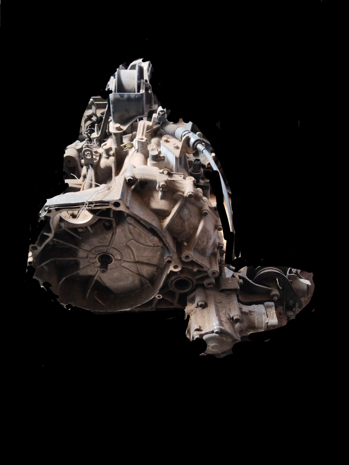 HONDA D15 4X4 AUTO GEARBOX HONDA D15 4X4 AUTO GEARBOX