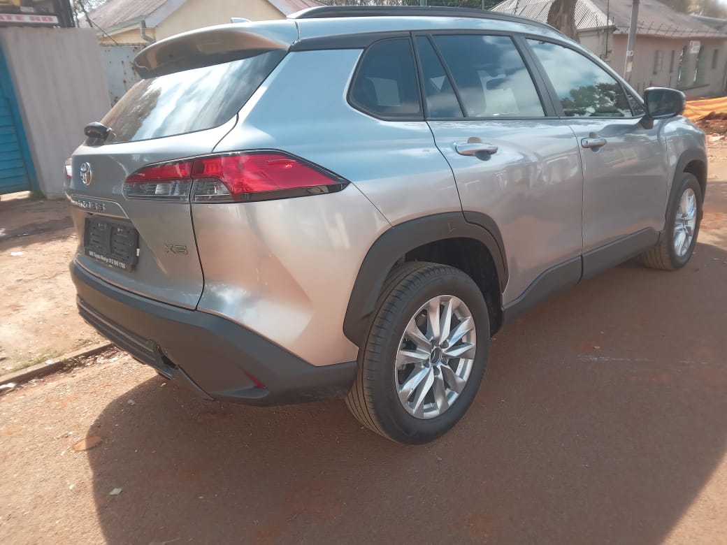 Used 2024 Toyota Corolla Cross 1.8 XS - Private Seller