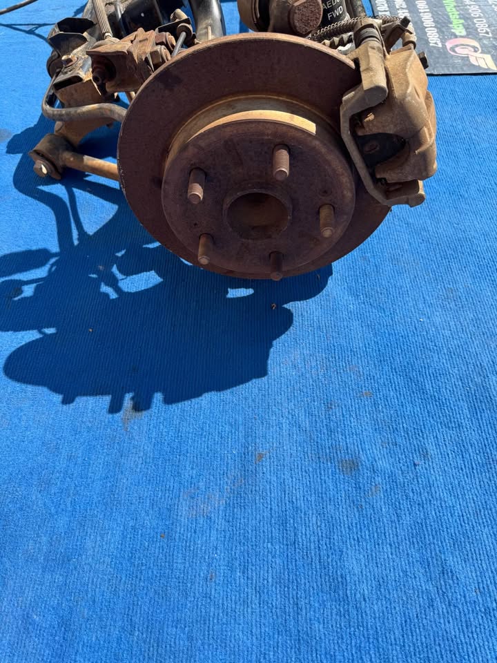 Mahindra XUV 500 Rear Subframe Complete - Private Seller