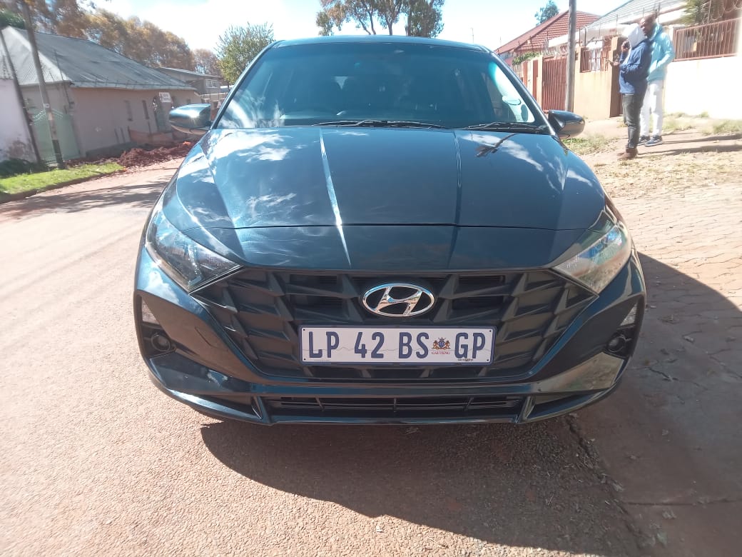 Used 2024 Hyundai i20 1.2 Fluid - Private Seller Used 2024 Hyundai i20 1.2 Fluid - Private Seller