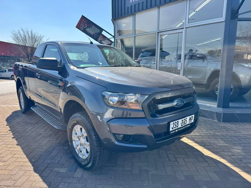 FORD RANGER 2.2 DIESEL