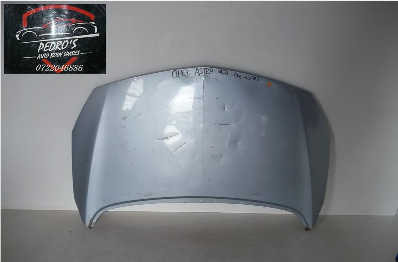 Opel Astra Bonnet - Private Seller Opel Astra Bonnet - Private Seller